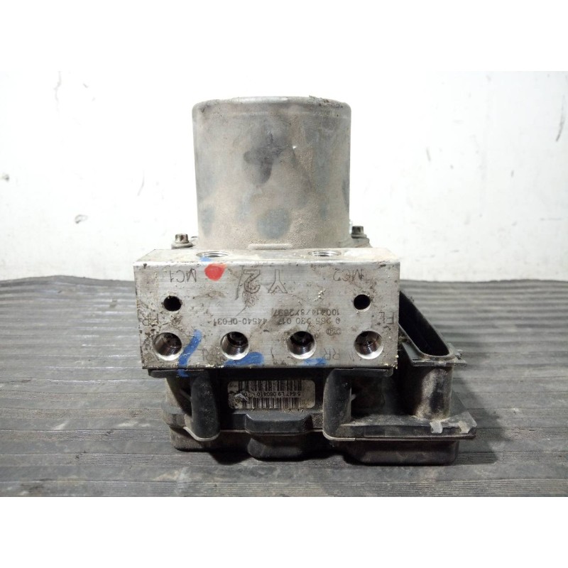 Recambio de abs para toyota corolla (e15) sol referencia OEM IAM 445400F031 0265230017 P3-A8-23-4