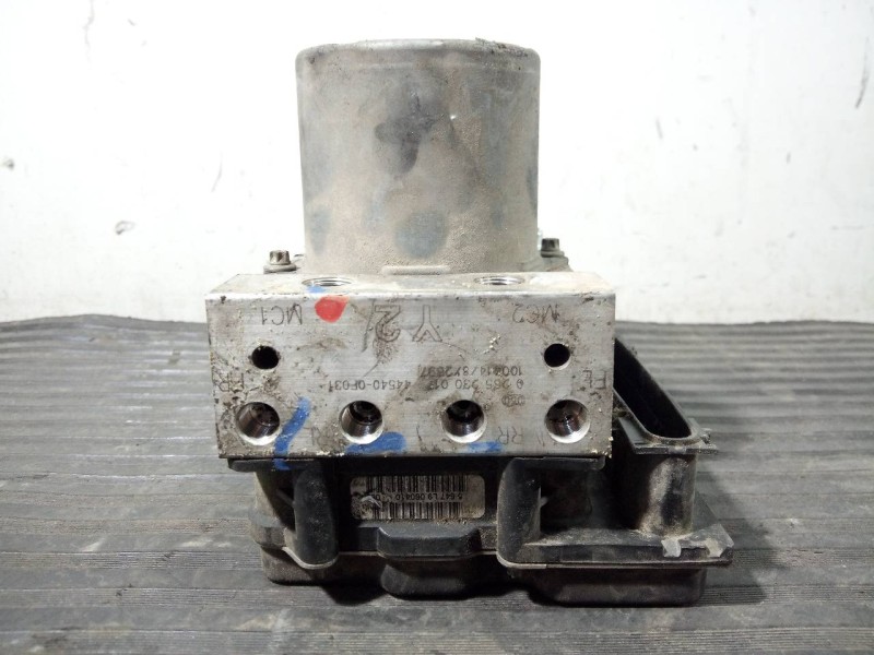 Recambio de abs para toyota corolla (e15) sol referencia OEM IAM 445400F031 0265230017 P3-A8-23-4