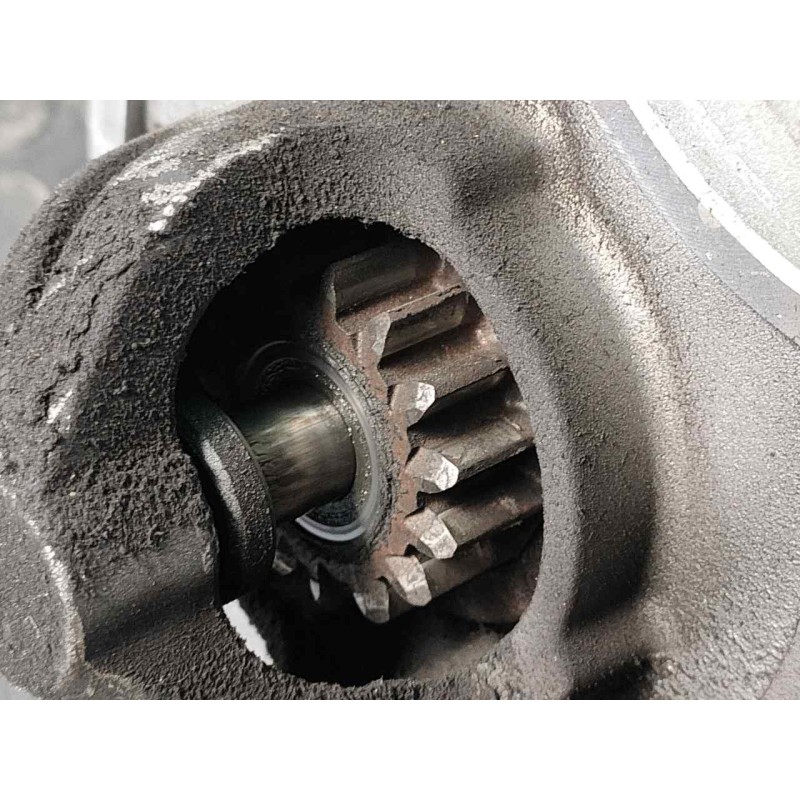 Recambio de motor arranque para citroën c4 picasso attraction referencia OEM IAM 9674077280 17B59212 P3-B7-23-3