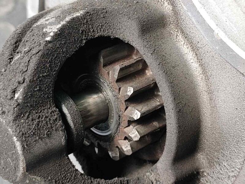 Recambio de motor arranque para citroën c4 picasso attraction referencia OEM IAM 9674077280 17B59212 P3-B7-23-3