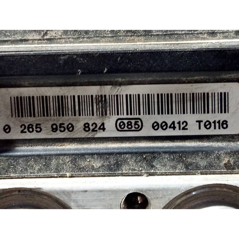 Recambio de abs para toyota corolla (e15) sol referencia OEM IAM 445400F031 0265230017 P3-A8-23-4