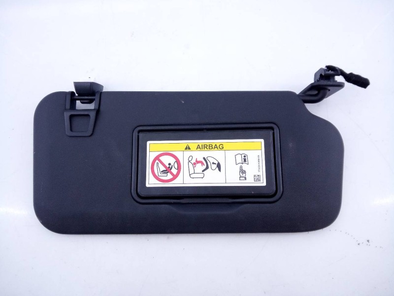 Recambio de parasol derecho para ford kuga st-line referencia OEM IAM 220830229573  E2-B3-39-1