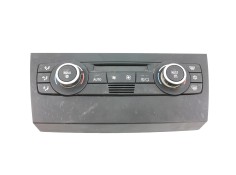 Recambio de mando climatizador para bmw serie 3 touring (e91) 320d referencia OEM IAM 6411914729901 A2C53246367 E3-A2-26-1