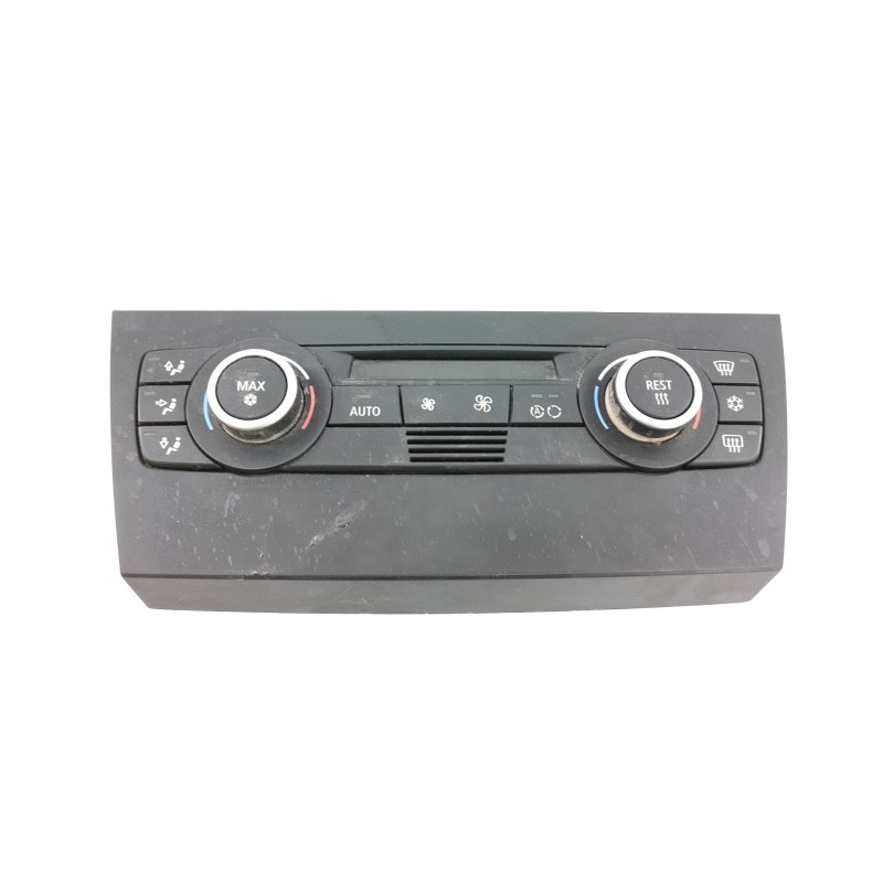 Recambio de mando climatizador para bmw serie 3 touring (e91) 320d referencia OEM IAM 6411914729901 A2C53246367 E3-A2-26-1