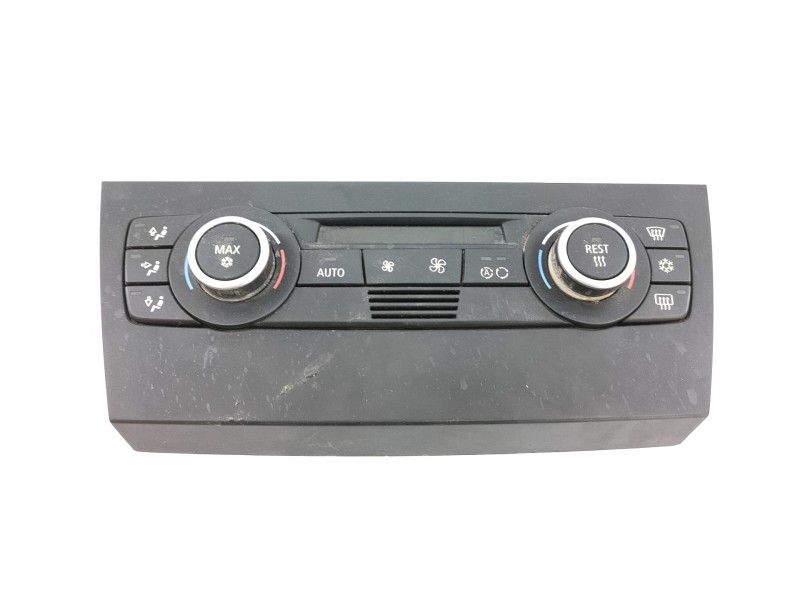 Recambio de mando climatizador para bmw serie 3 touring (e91) 320d referencia OEM IAM 6411914729901 A2C53246367 E3-A2-26-1