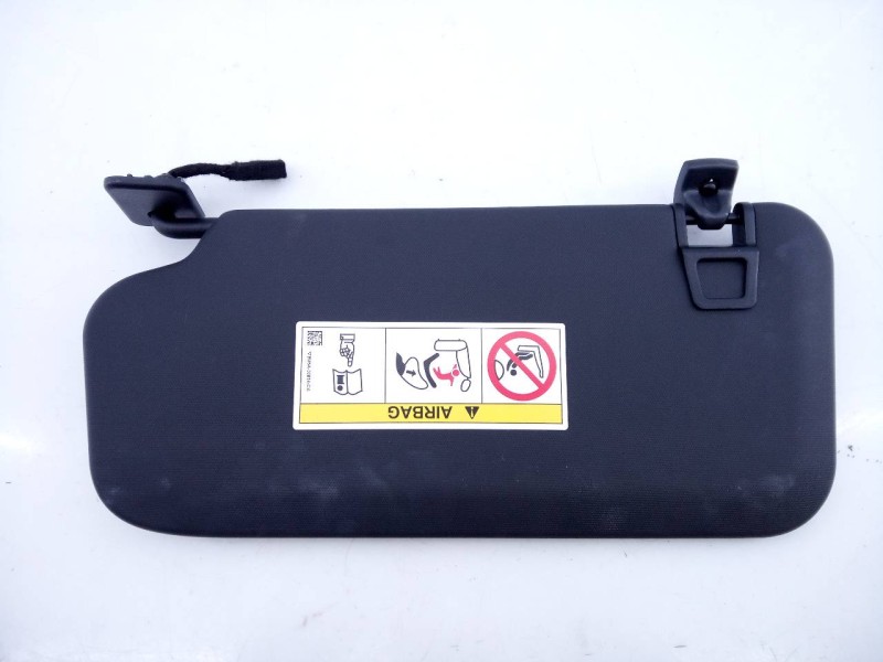 Recambio de parasol derecho para ford kuga st-line referencia OEM IAM 220830229573  E2-B3-39-1