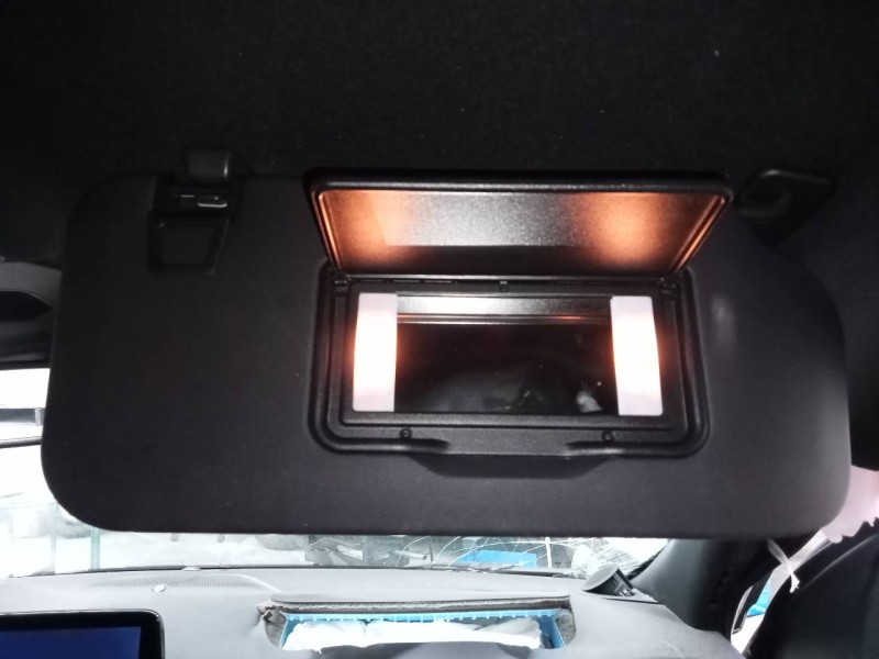 Recambio de parasol derecho para ford kuga st-line referencia OEM IAM 220830229573  E2-B3-39-1