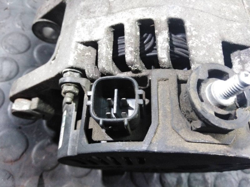Recambio de alternador para toyota auris luna referencia OEM IAM 270600T010 A115IB P3-A4-14-2