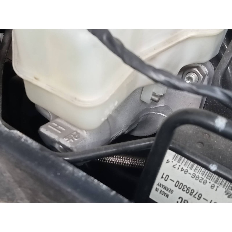 Recambio de bomba freno para bmw serie 1 berlina (e81/e87) 118i limited sport edition referencia OEM IAM   
