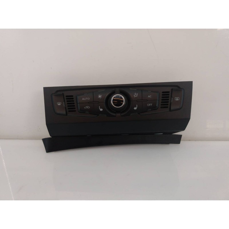 Recambio de mando climatizador para audi q5 (8r) 3.0 tdi referencia OEM IAM 8T1820043AN  E2-A1-43-2