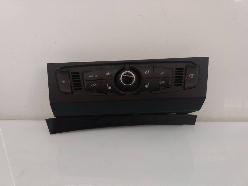 Recambio de mando climatizador para audi q5 (8r) 3.0 tdi referencia OEM IAM 8T1820043AN  E2-A1-43-2
