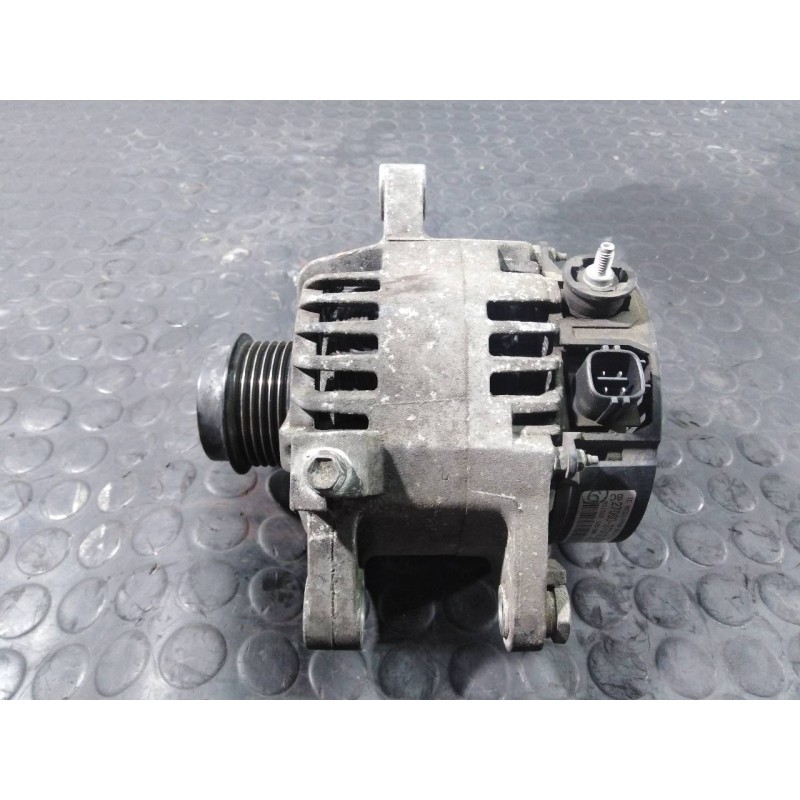 Recambio de alternador para toyota auris luna referencia OEM IAM 270600T010 A115IB P3-A4-14-2