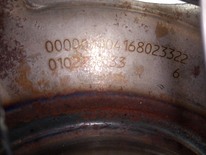 Recambio de caja cambios para bmw serie 1 berlina (e81/e87) 118i limited sport edition referencia OEM IAM 6HP21 0847009 M1-A2-83