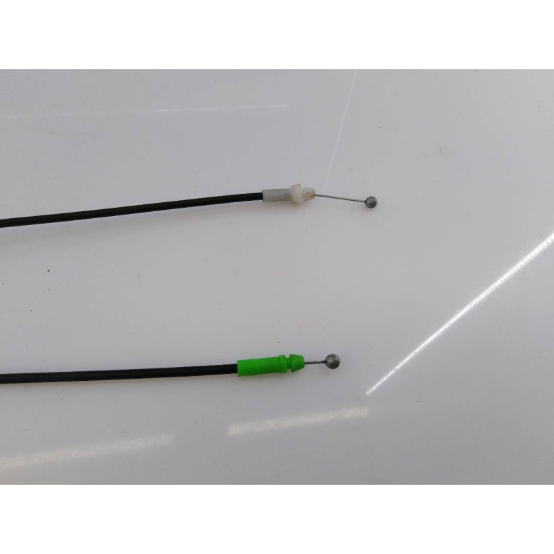 Recambio de cerradura puerta trasera izquierda para toyota corolla (e15) sol referencia OEM IAM   E2-B4-10-2