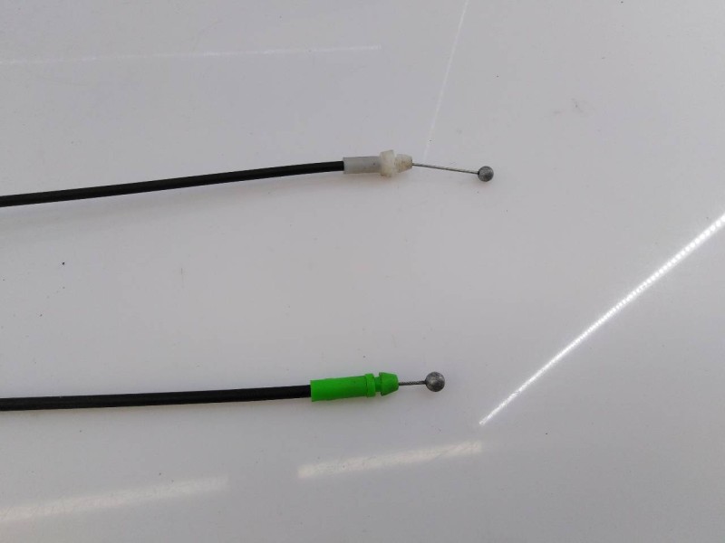 Recambio de cerradura puerta trasera izquierda para toyota corolla (e15) sol referencia OEM IAM   E2-B4-10-2