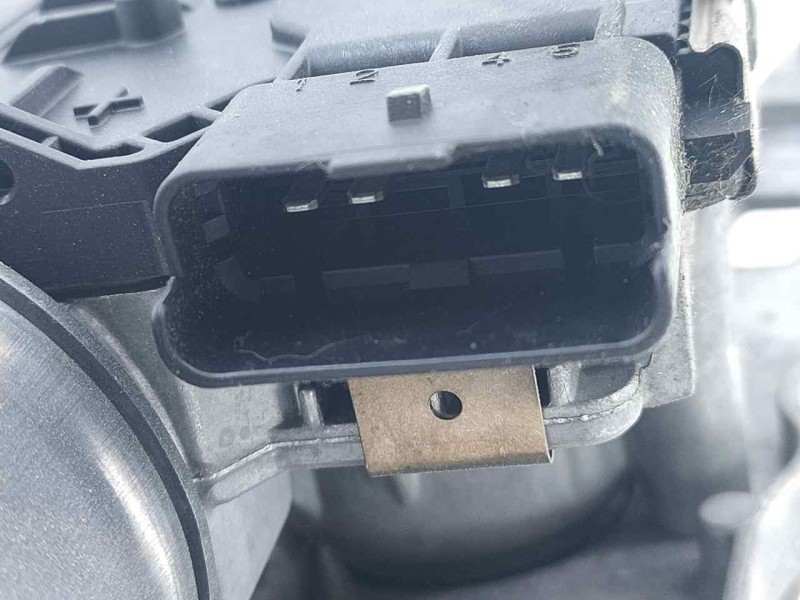 Recambio de motor limpia delantero para citroën c4 picasso attraction referencia OEM IAM 9811384680 0390248151 E1-B5-48-1