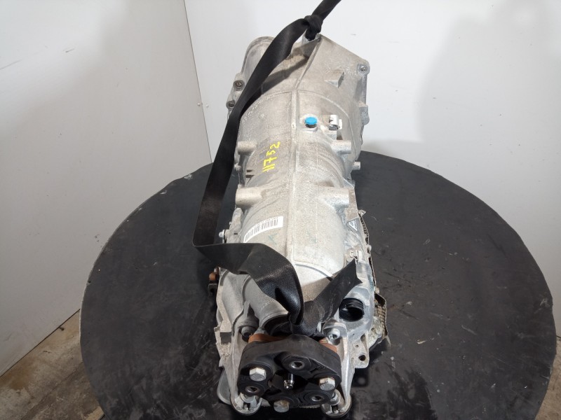 Recambio de caja cambios para bmw serie 1 berlina (e81/e87) 118i limited sport edition referencia OEM IAM 6HP21 0847009 M1-A2-83