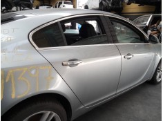 Recambio de puerta trasera derecha para opel insignia berlina edition referencia OEM IAM    2