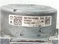 Recambio de abs para citroën c3 exclusive referencia OEM IAM 9678416380  P3-B9-17-1 2