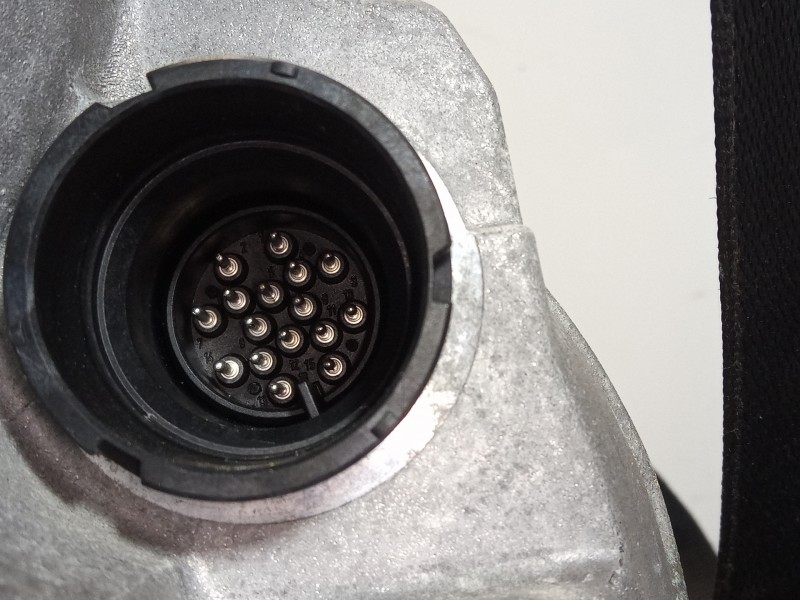 Recambio de caja cambios para bmw serie 1 berlina (e81/e87) 118i limited sport edition referencia OEM IAM 6HP21 0847009 M1-A2-83