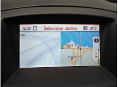 SISTEMA NAVEGACION GPS 