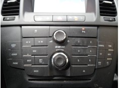 Recambio de sistema navegacion gps para opel insignia berlina edition referencia OEM IAM    2