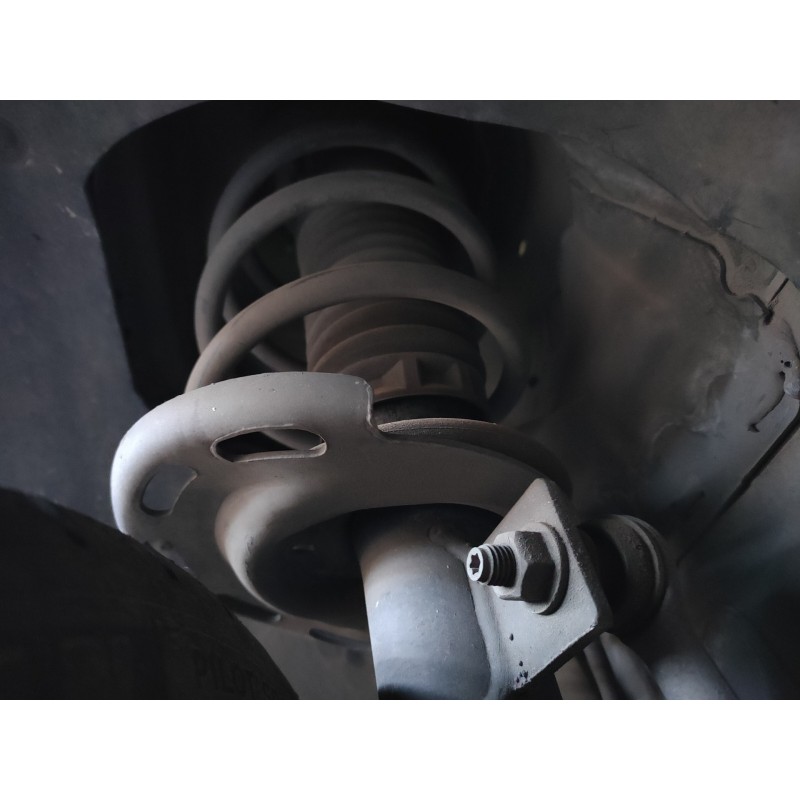 Recambio de amortiguador delantero derecho para citroën c3 exclusive referencia OEM IAM   