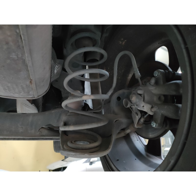 Recambio de amortiguador trasero derecho para citroën c3 exclusive referencia OEM IAM   