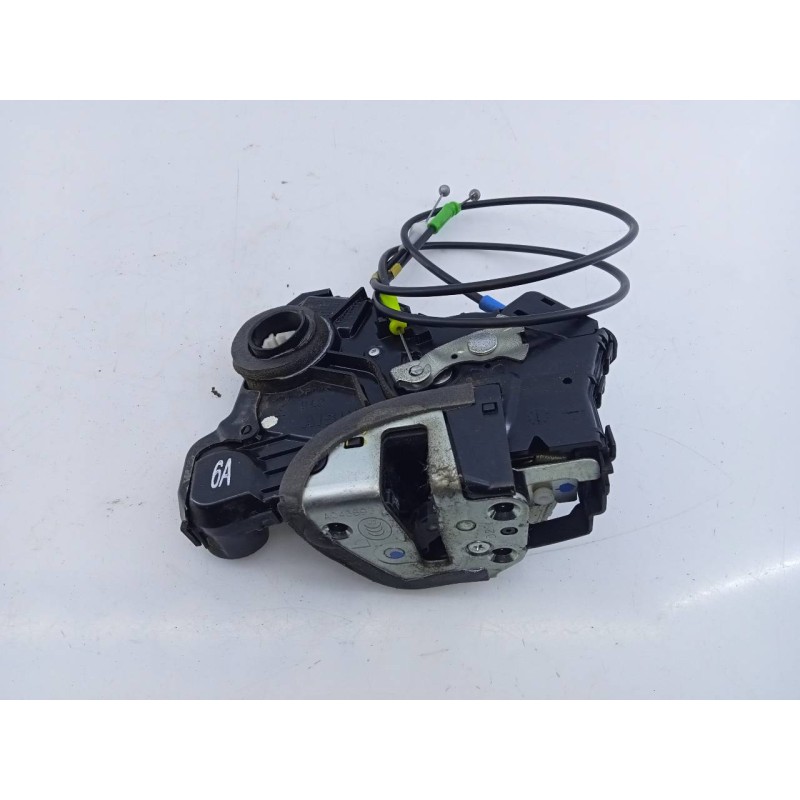 Recambio de cerradura puerta delantera izquierda para toyota auris luna referencia OEM IAM   E2-B4-55-1