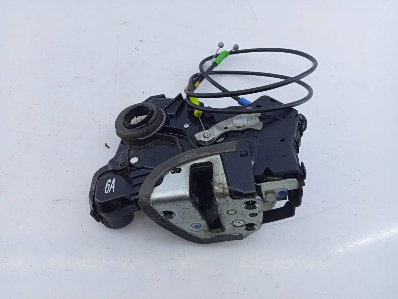 Recambio de cerradura puerta delantera izquierda para toyota auris luna referencia OEM IAM   E2-B4-55-1