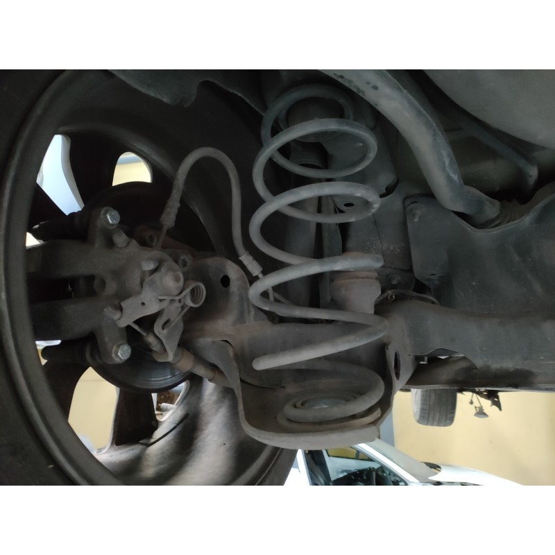 Recambio de amortiguador trasero izquierdo para citroën c3 exclusive referencia OEM IAM   