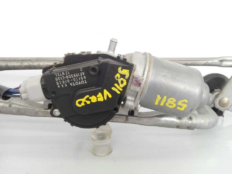 Recambio de motor limpia delantero para toyota corolla (e15) sol referencia OEM IAM 851100F030 AE1593002100 E2-B4-20-2