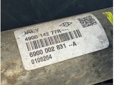 Recambio de cremallera direccion para renault master kombi l1h1 3,0t referencia OEM IAM 490014277R 6900002831A  2