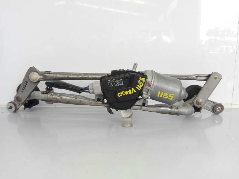 Recambio de motor limpia delantero para toyota corolla (e15) sol referencia OEM IAM 851100F030 AE1593002100 E2-B4-20-2