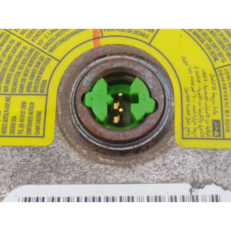 Recambio de airbag delantero derecho para ssangyong rodius xdi limited referencia OEM IAM 8621021002 SSLV953VAYF E1-B3-8-2