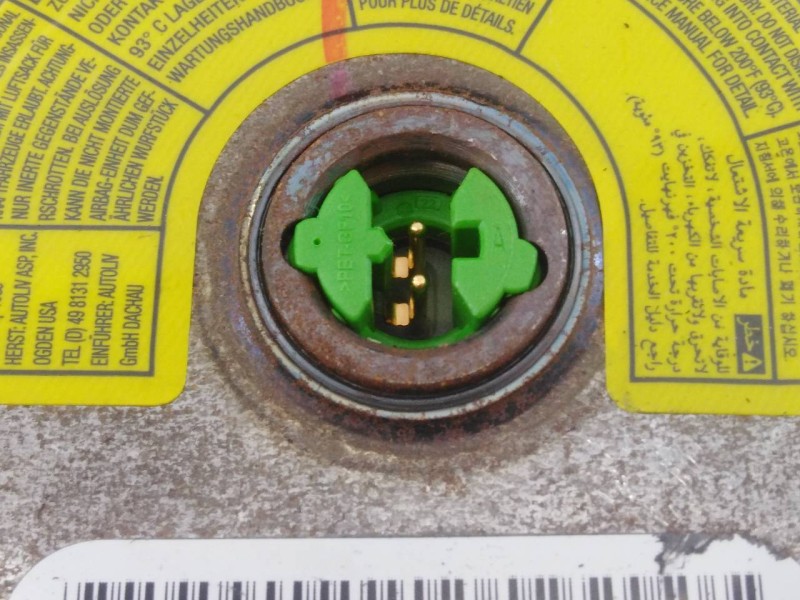 Recambio de airbag delantero derecho para ssangyong rodius xdi limited referencia OEM IAM 8621021002 SSLV953VAYF E1-B3-8-2