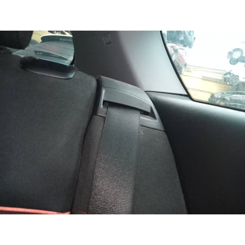 Recambio de cinturon seguridad trasero izquierdo para bmw serie 1 berlina (e81/e87) 118i limited sport edition referencia OEM IA