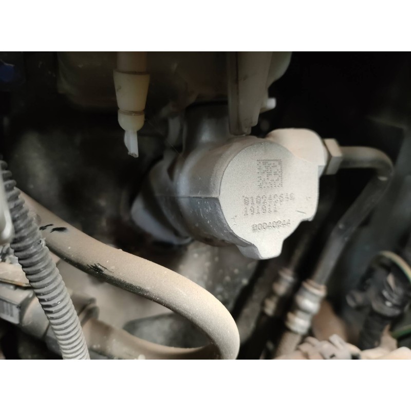 Recambio de bomba freno para citroën c3 exclusive referencia OEM IAM 01024C640  