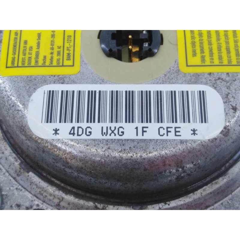 Recambio de airbag delantero izquierdo para ssangyong rodius xdi limited referencia OEM IAM AB53F8AXY6AAI 4DGWXG1FCFE E1-B3-3-1