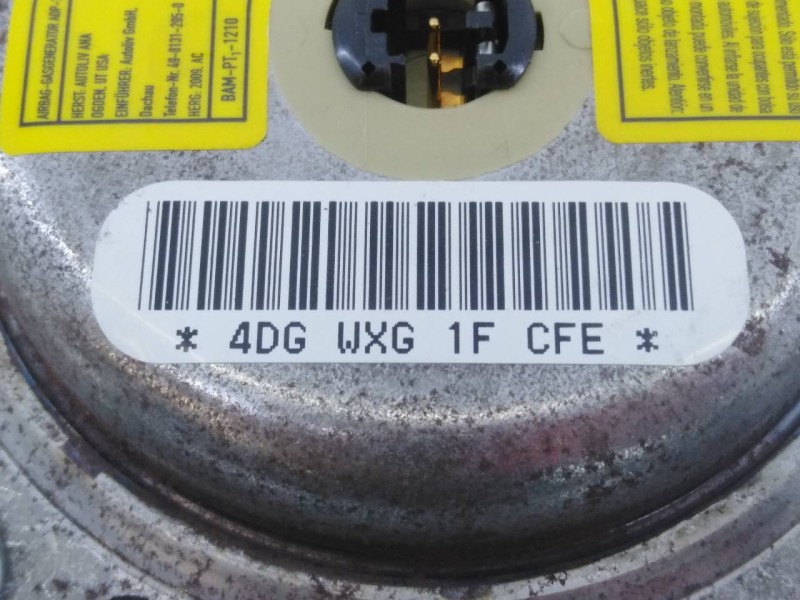 Recambio de airbag delantero izquierdo para ssangyong rodius xdi limited referencia OEM IAM AB53F8AXY6AAI 4DGWXG1FCFE E1-B3-3-1