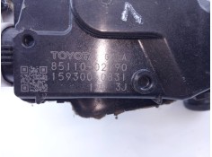 Recambio de motor limpia delantero para toyota auris luna referencia OEM IAM 8511002190 1593000831 E2-A4-24-2 2