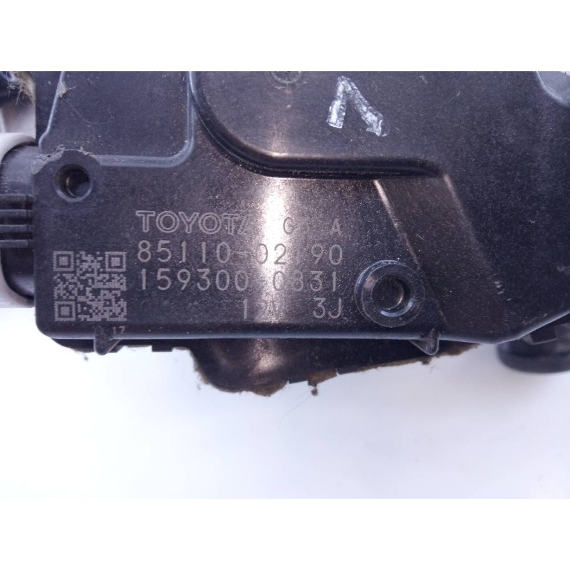 Recambio de motor limpia delantero para toyota auris luna referencia OEM IAM 8511002190 1593000831 E2-A4-24-2