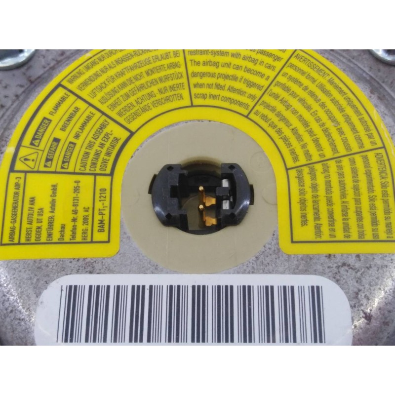 Recambio de airbag delantero izquierdo para ssangyong rodius xdi limited referencia OEM IAM AB53F8AXY6AAI 4DGWXG1FCFE E1-B3-3-1