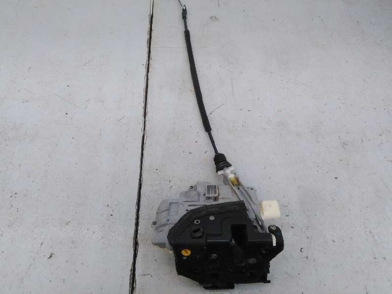 Recambio de cerradura puerta delantera izquierda para volkswagen passat berlina (3c2) advance referencia OEM IAM 3AE885681CFKZ  