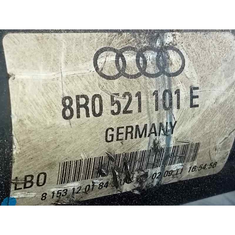Recambio de transmision central para audi q5 (8r) 3.0 tdi referencia OEM IAM 8R0521101E  P1-B3-23