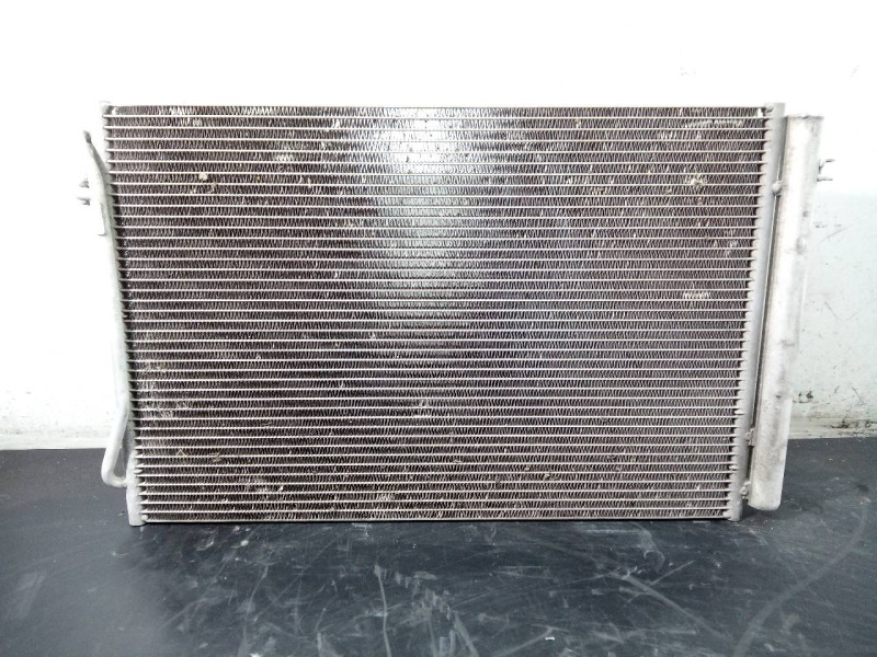 Recambio de condensador / radiador aire acondicionado para bmw serie 1 berlina (e81/e87) 118i limited sport edition referencia O