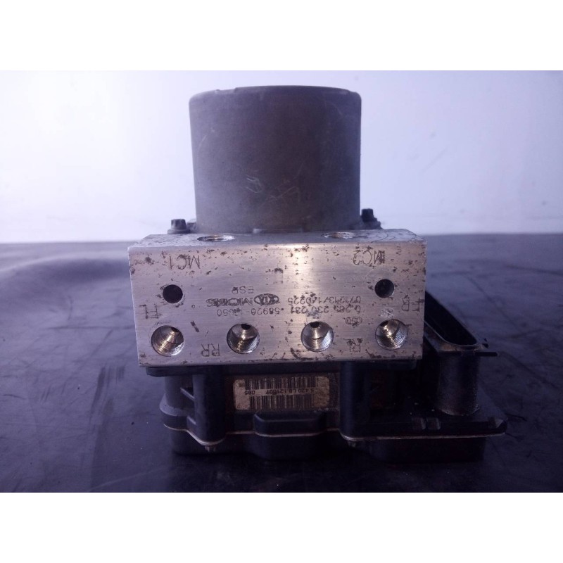 Recambio de abs para kia cee´d sporty wagon active referencia OEM IAM 589201H650 0265230231 P3-B8-24-4