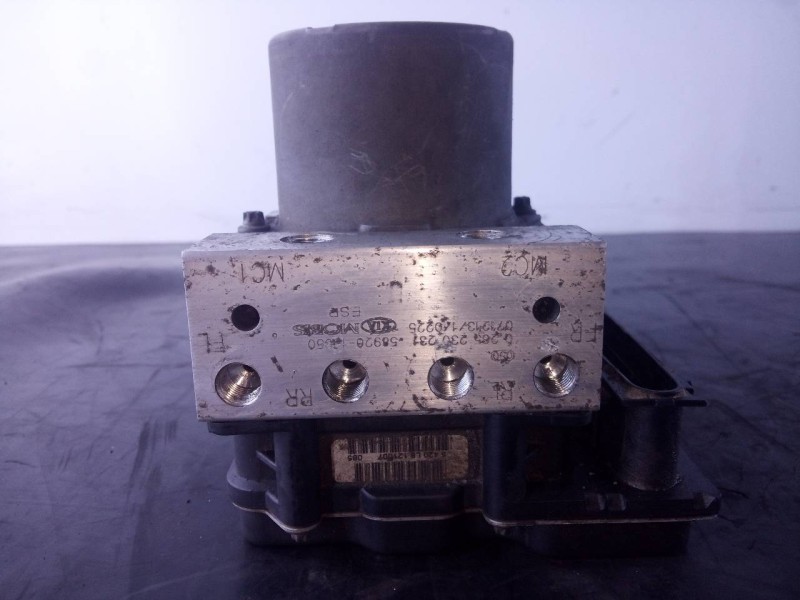 Recambio de abs para kia cee´d sporty wagon active referencia OEM IAM 589201H650 0265230231 P3-B8-24-4