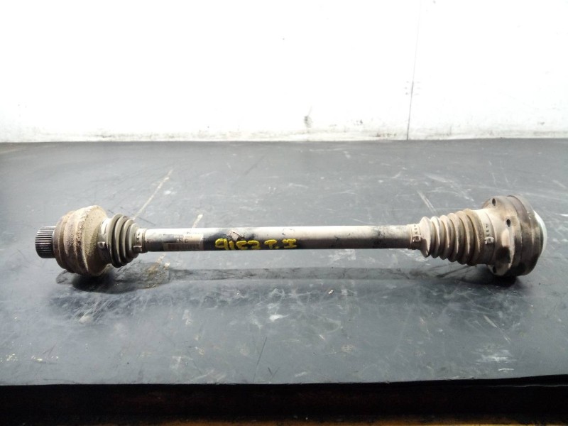 Recambio de transmision trasera izquierda para audi q5 (8r) 3.0 tdi referencia OEM IAM 8R0501203C  P1-B6-18