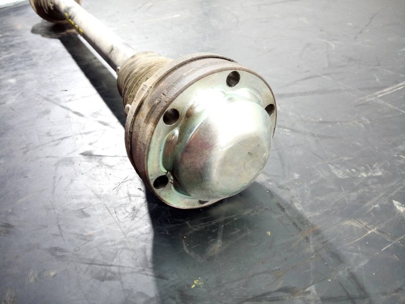 Recambio de transmision trasera izquierda para audi q5 (8r) 3.0 tdi referencia OEM IAM 8R0501203C  P1-B6-18